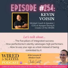 high performing entrepreneur balancing life success ego mastery and personal development