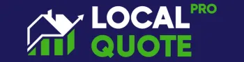 Local Quote Pro Logo Footer