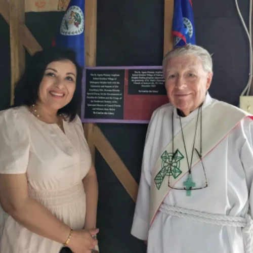 Special Envoy of Belize