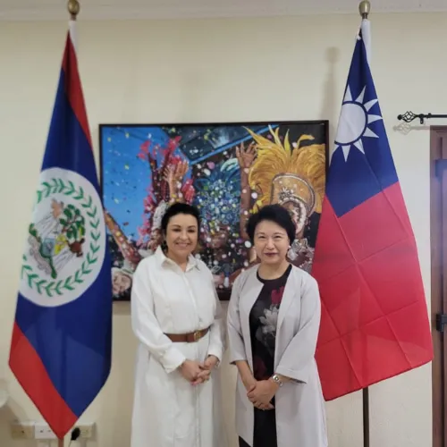 Special Envoy of Belize