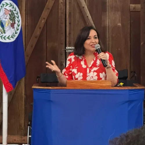 Special Envoy of Belize
