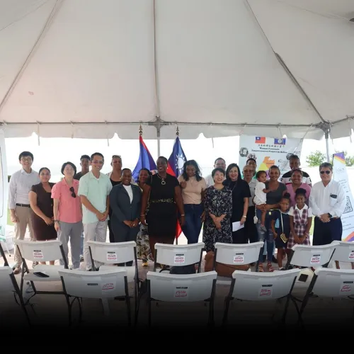 Special Envoy of Belize