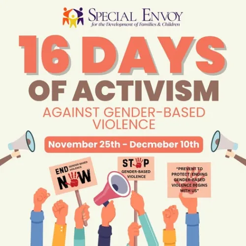 Special Envoy of Belize