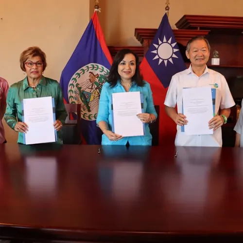 Special Envoy of Belize