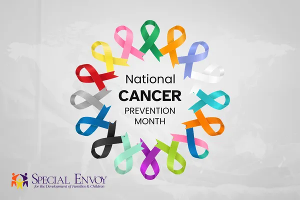 National Cancer Prevention Month