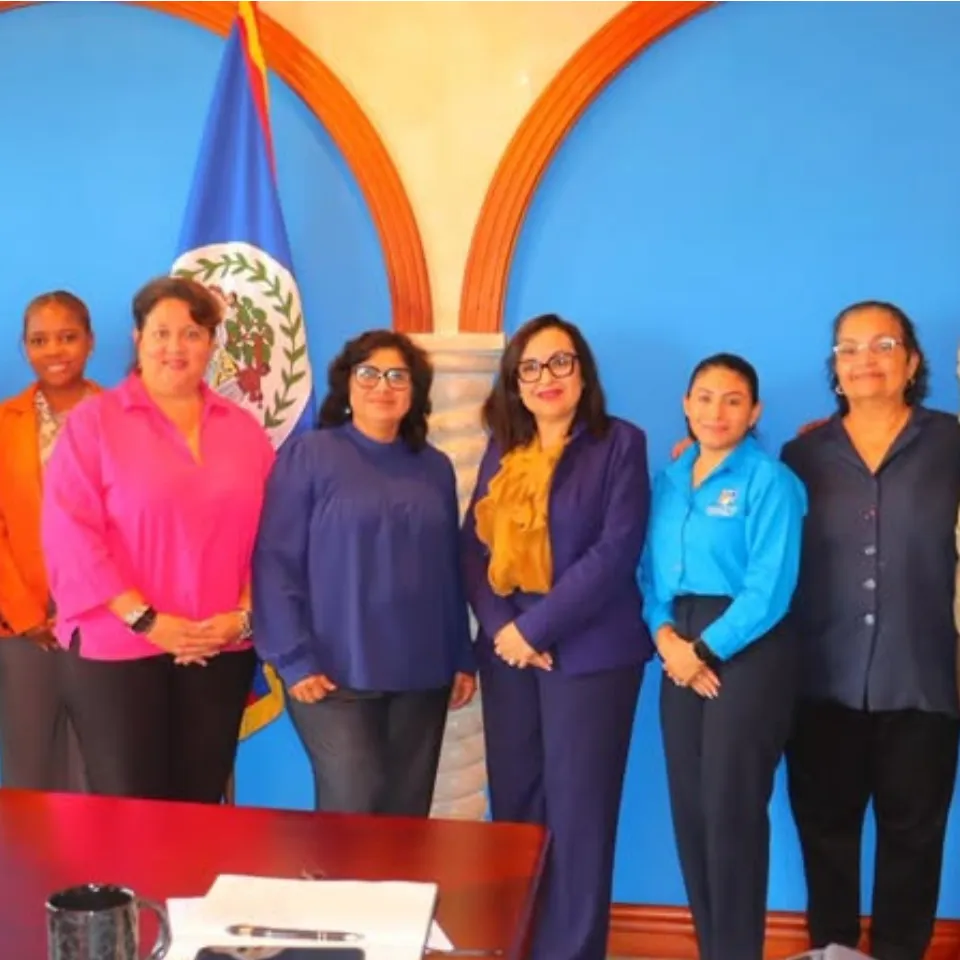 Special Envoy of Belize