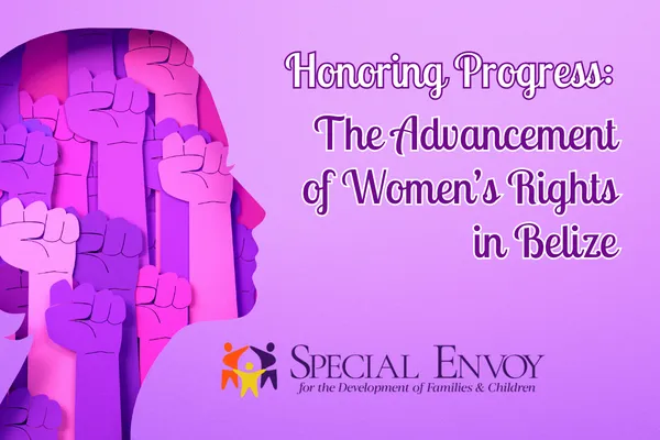 Women's Right in Belize