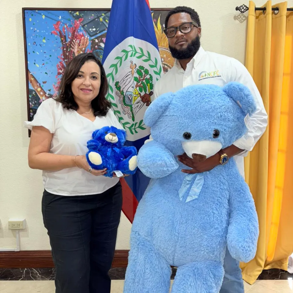 Special Envoy of Belize