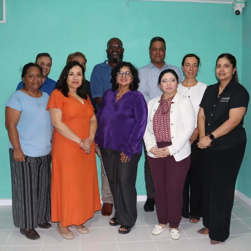 Special Envoy of Belize