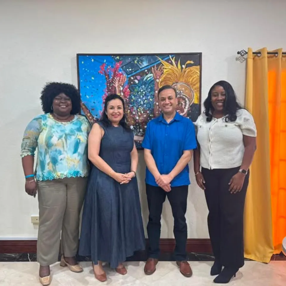Special Envoy of Belize