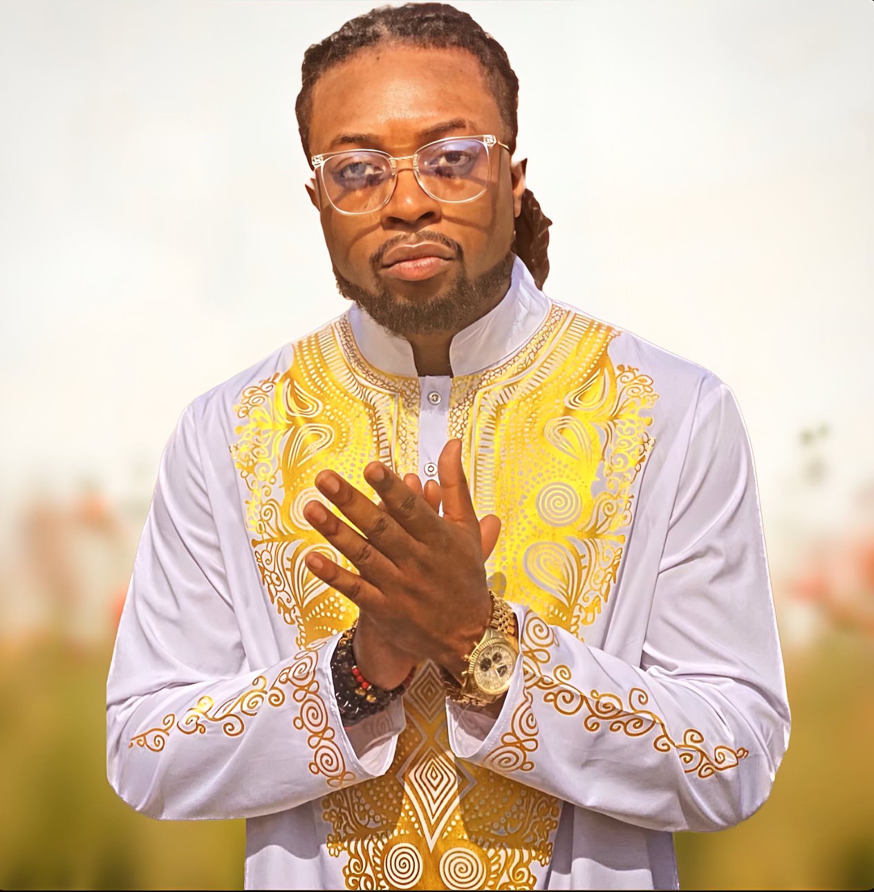 Portrait of Kingdom Studies Academy founder