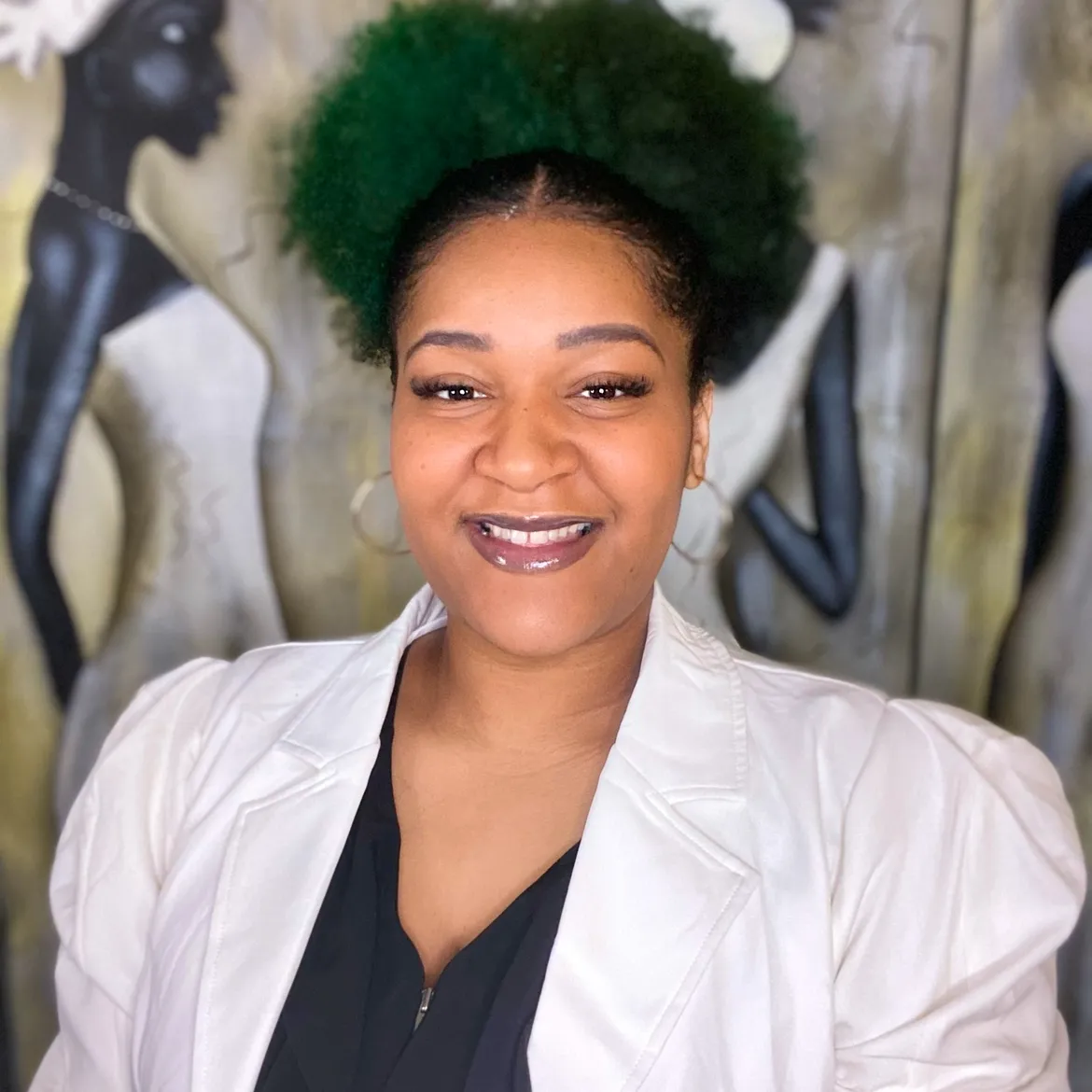 Portrait of Kingdom Studies Academy discipleship and coaching lead