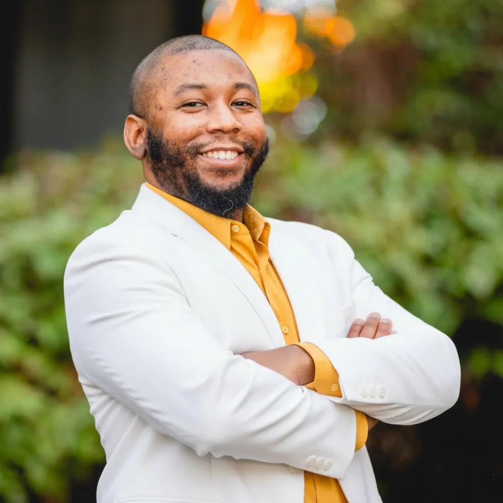 Portrait of Kingdom Studies Academy academic director