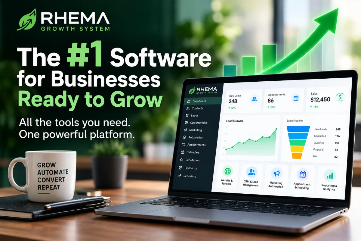 the number one software for businesses