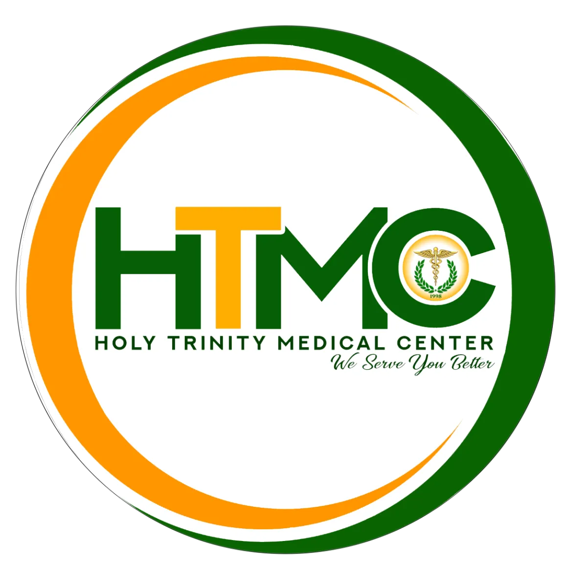 Holy Trinity Medical Center Logo