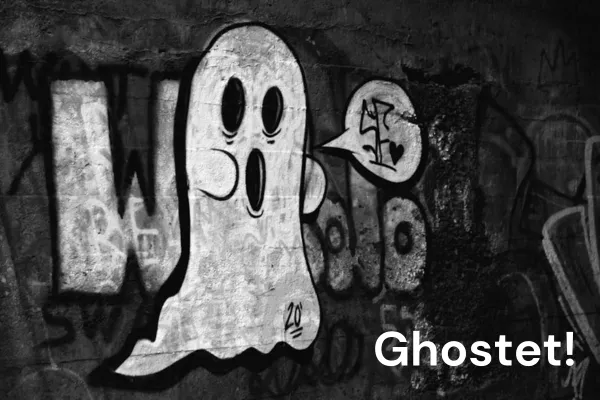 Ghostet!