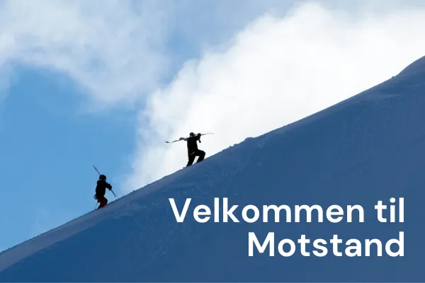 Velkommen til Motstand