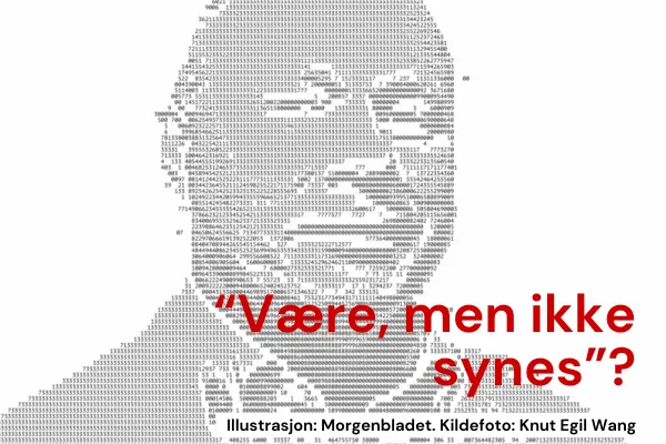 Svar til sak i Morgenbladet 24. april