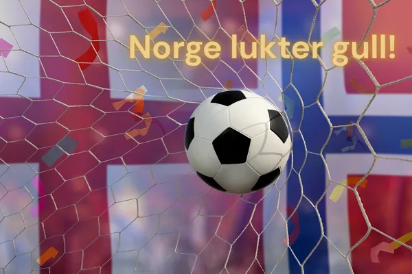 Norge lukter gull. Det burde du også.