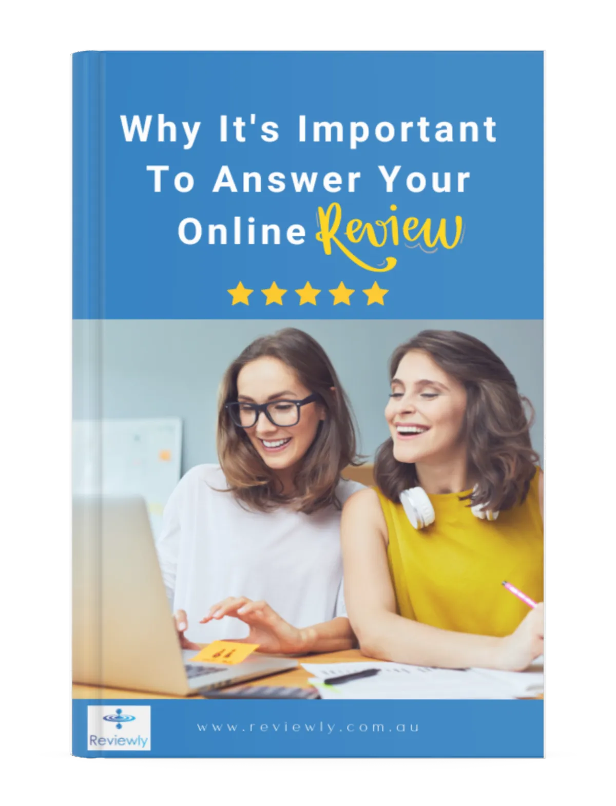 Why it's important to Answer Your Online Review