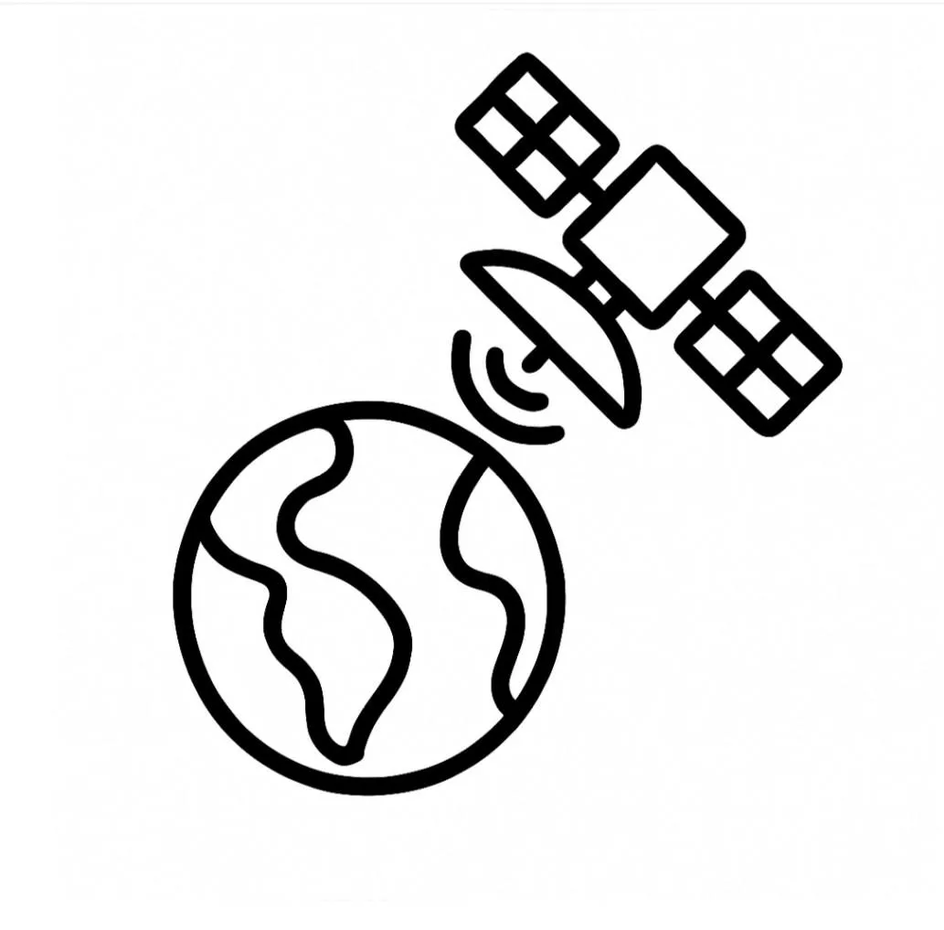 Satellite Search Logo