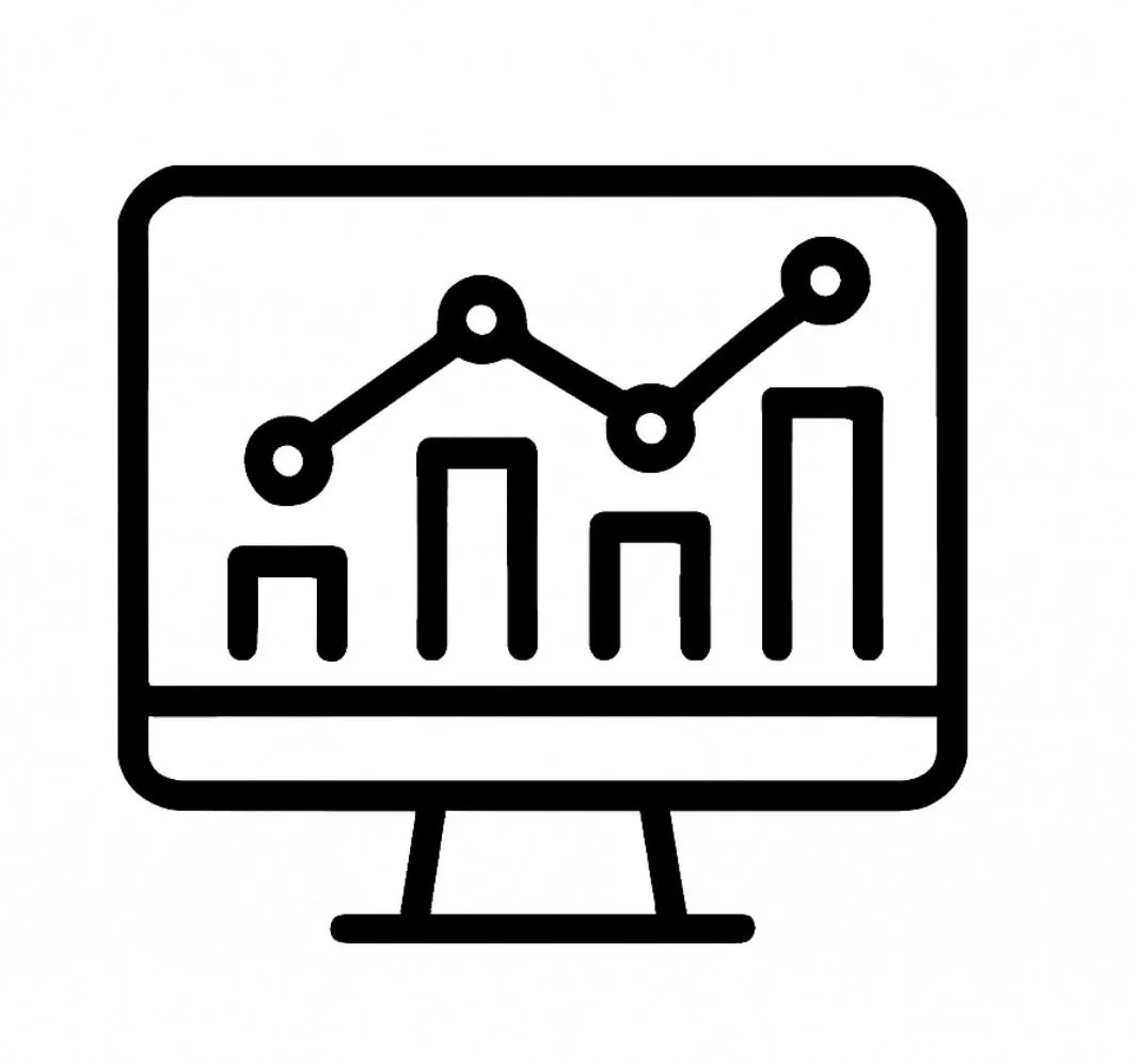 Local performance dashboard icon