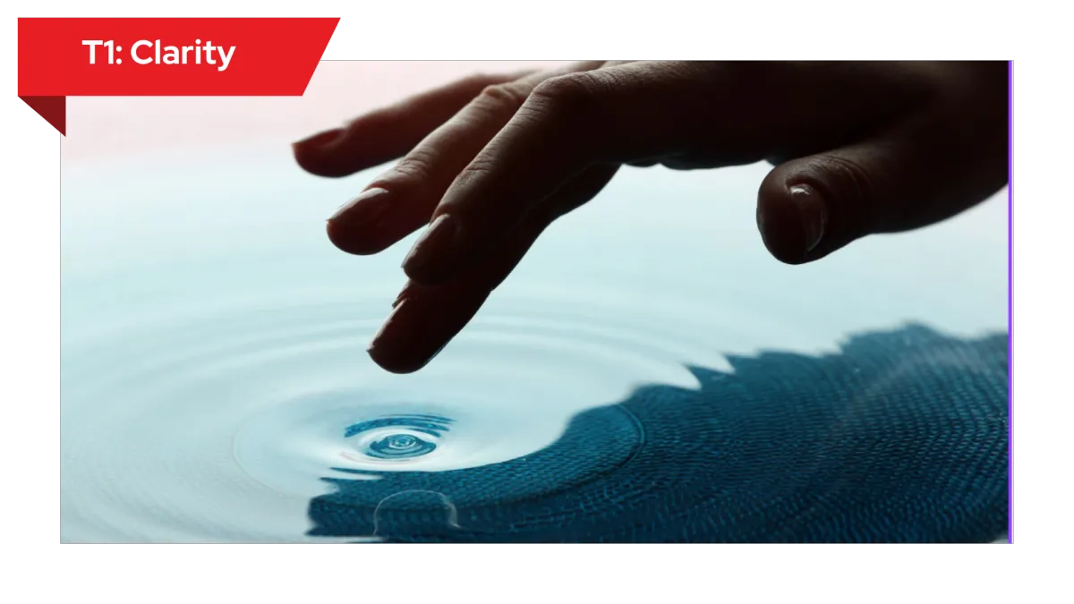 T1 — Clarity | Resilience Reset Diagnostic