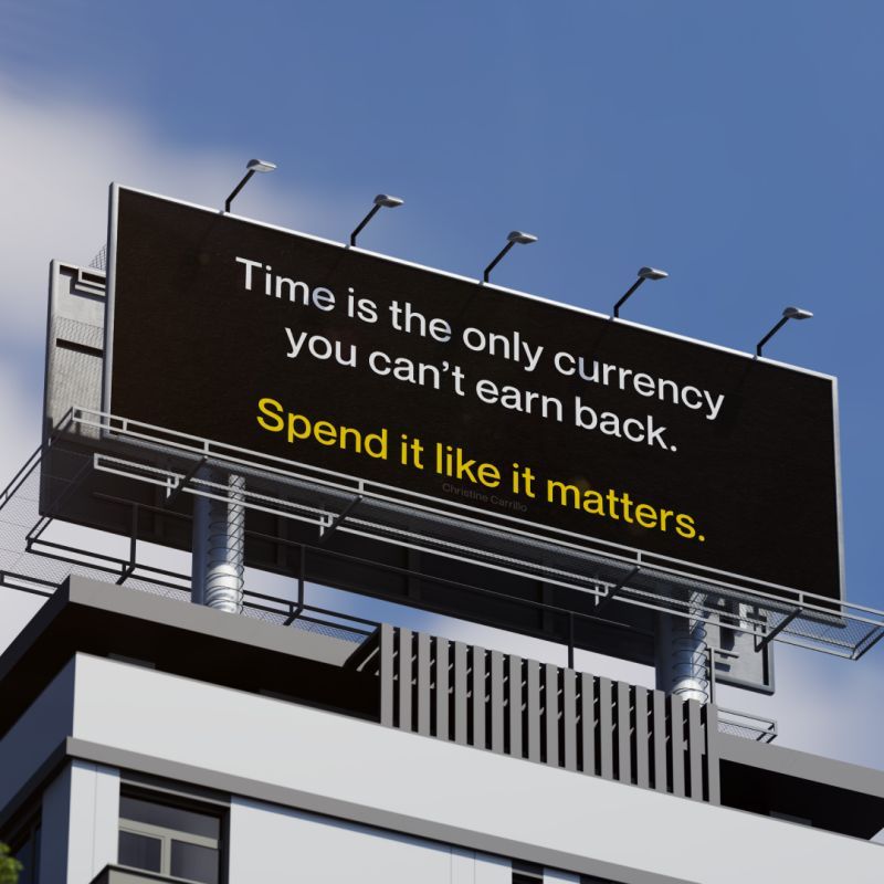 blue and white light fixture