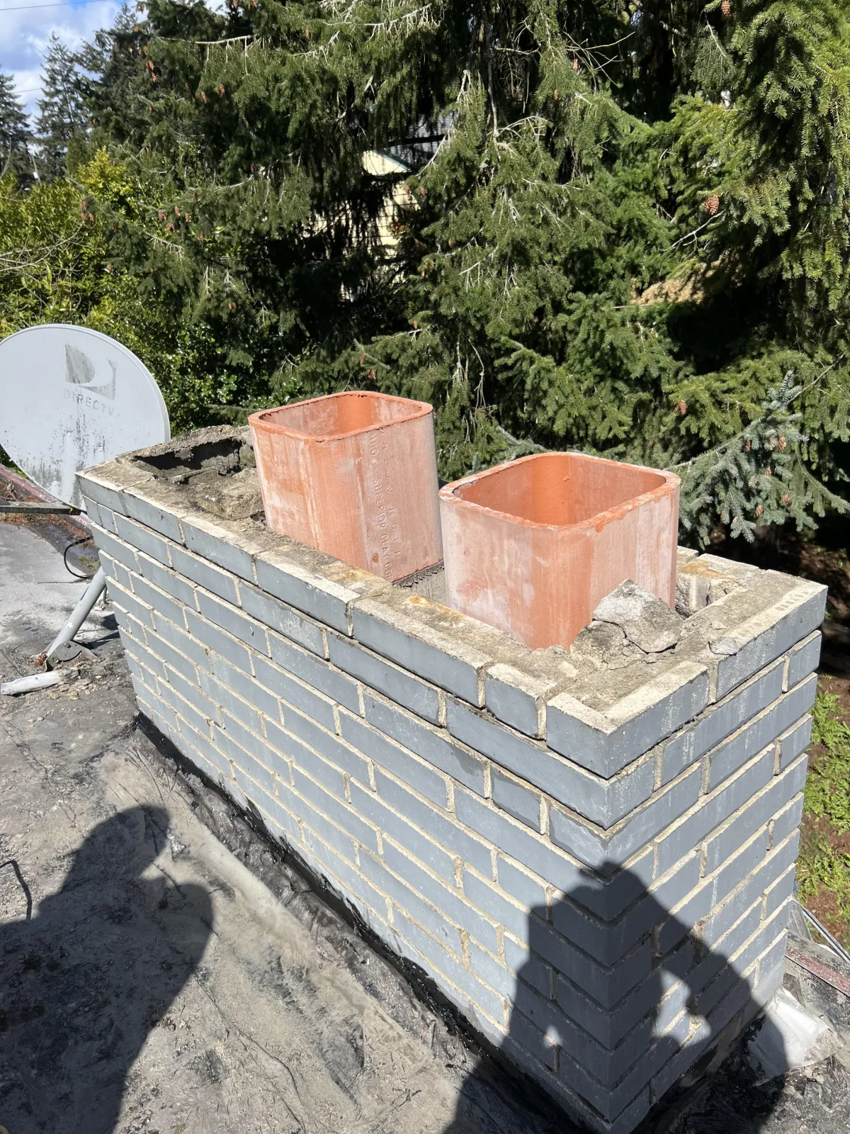 CHIMNEY WATERPROOFING AUBURN