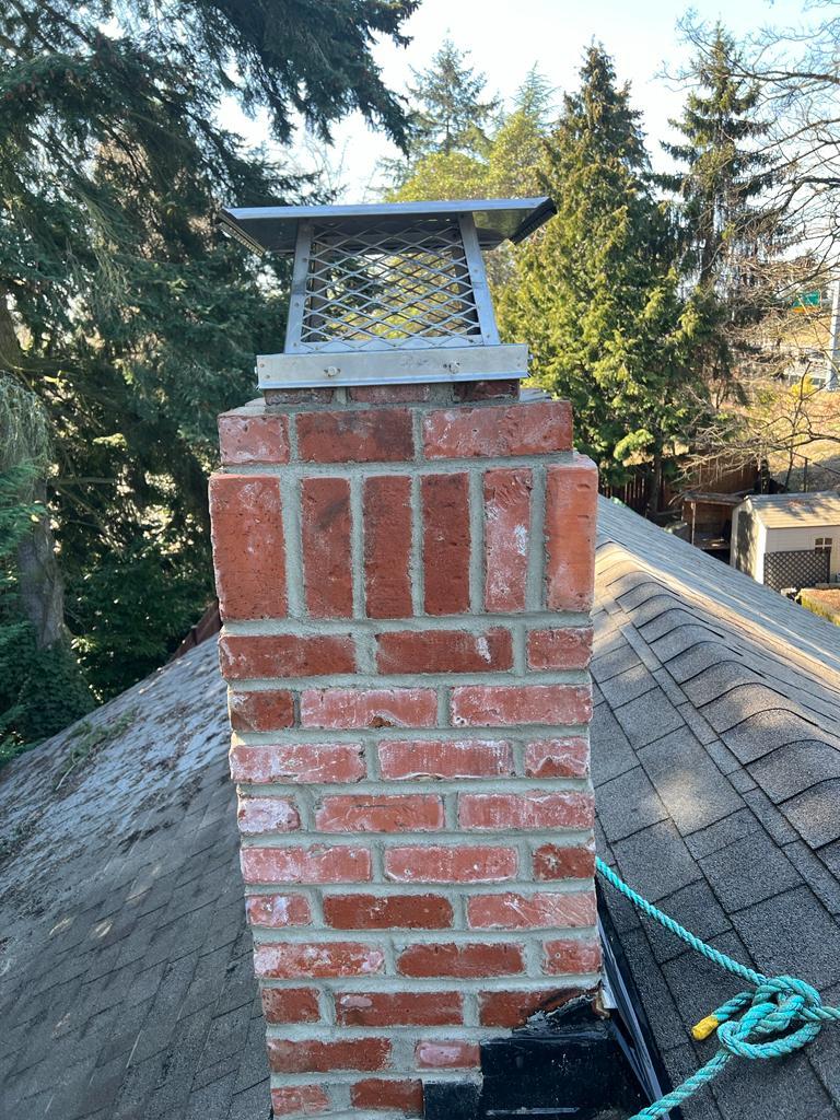 CHIMNEY INSPECTIONS