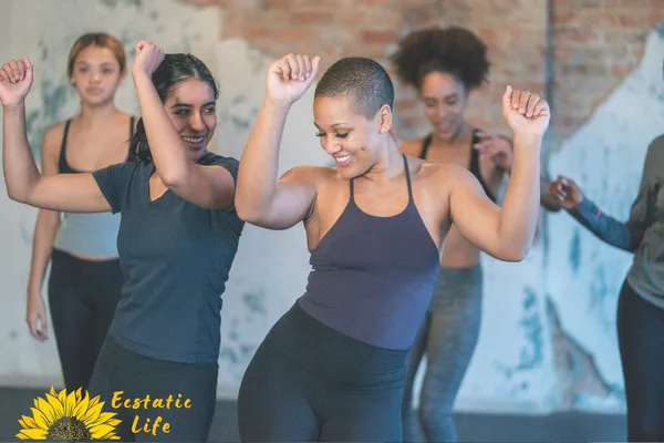 ecstatic dance