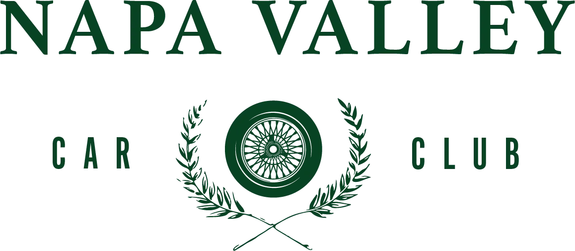 Napa valley car club