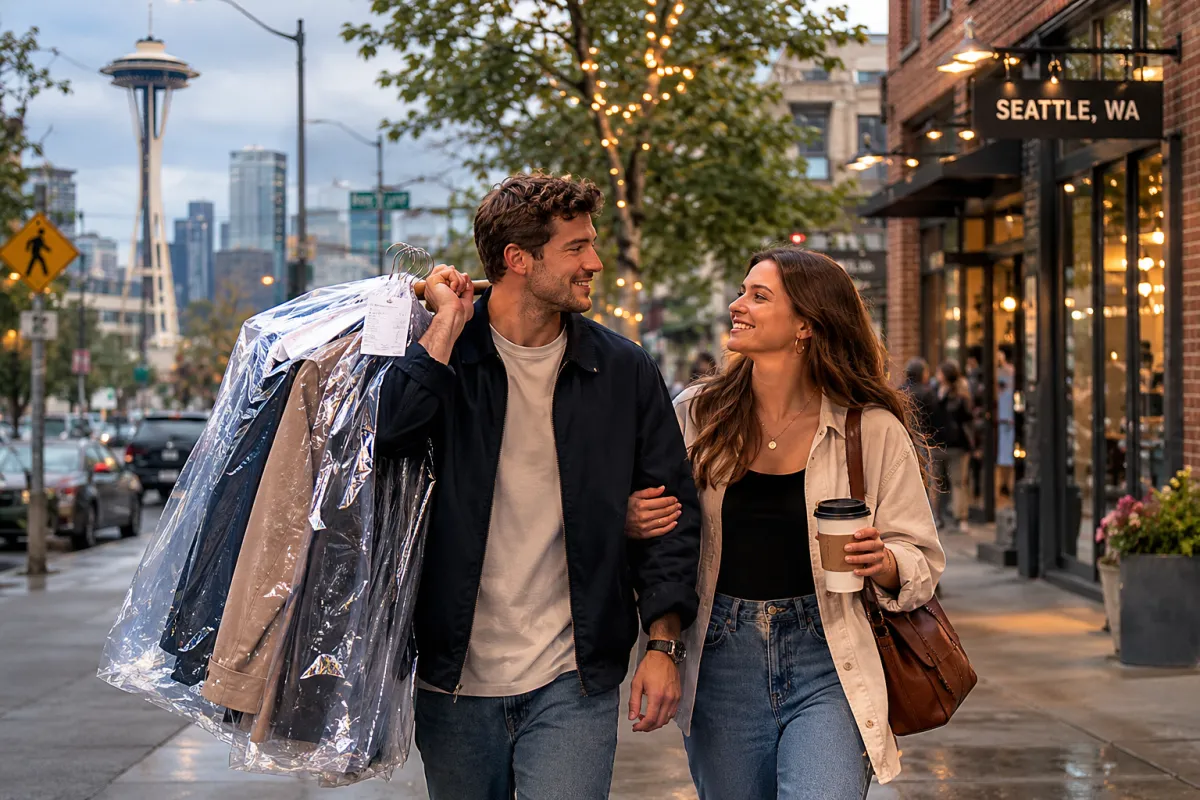 Seattle Dry Cleaning Prices (2026 Guide) | Cost & Worth It?