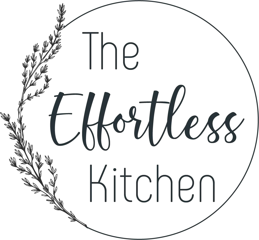 The Effortless Kitchen Logo