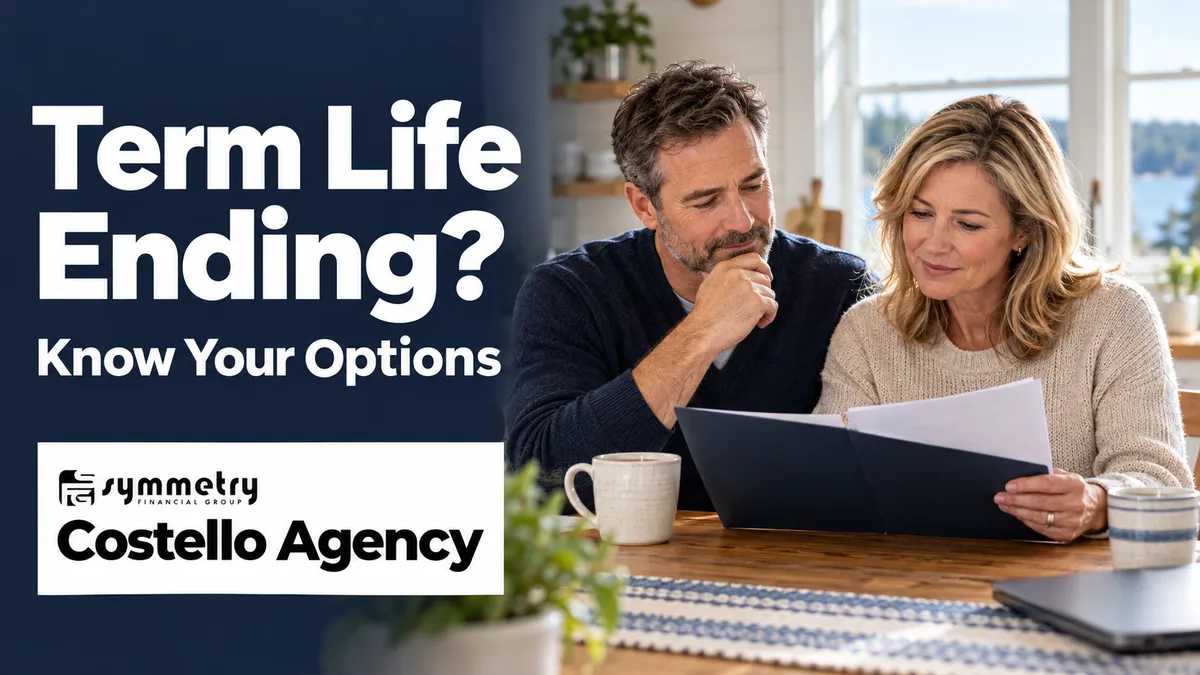 Before Your Term Life Insurance Renews, Understand What Changes