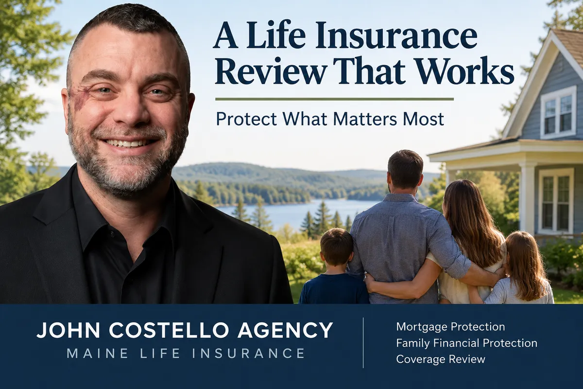 Five Times You Should Take Another Look at Your Life Insurance