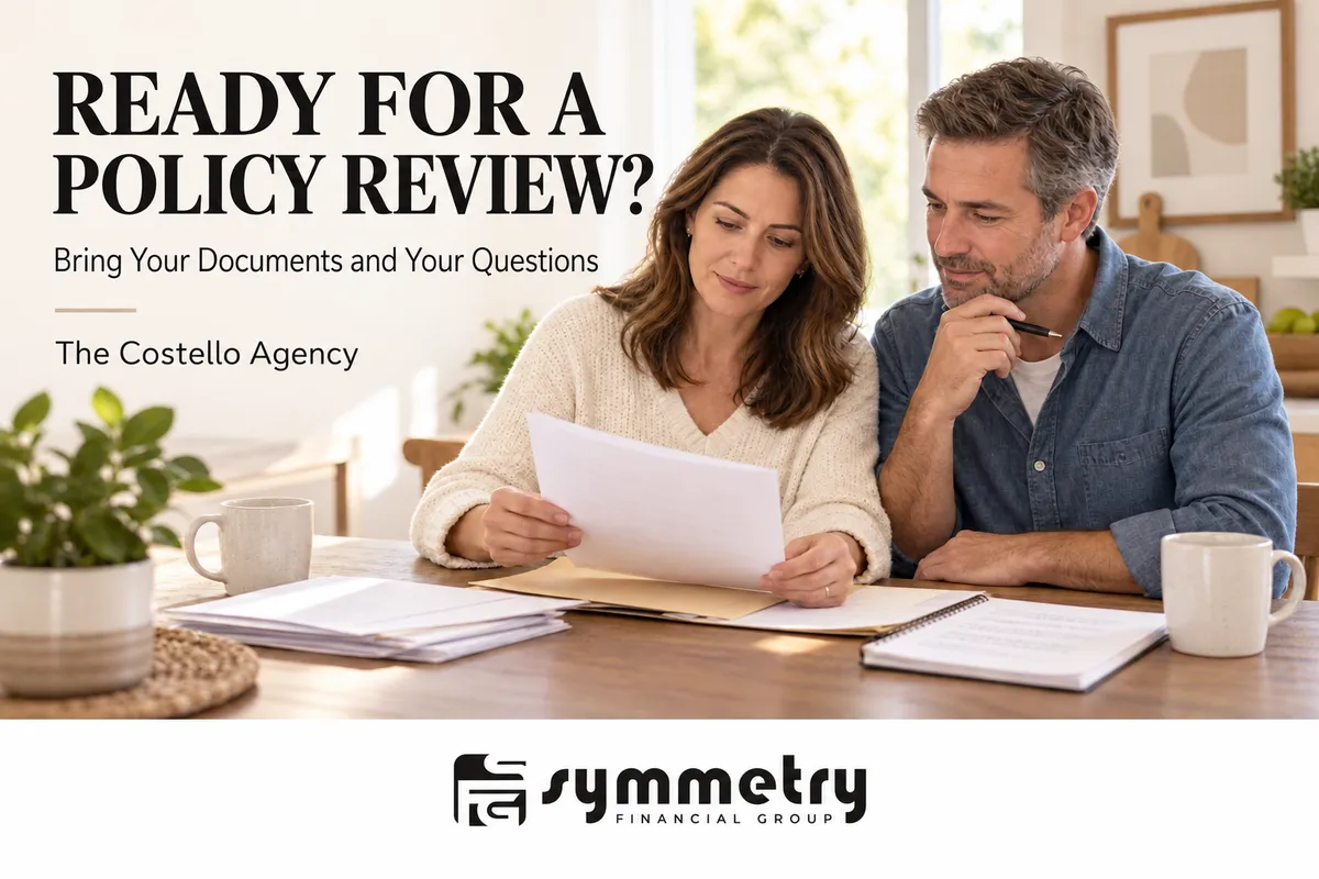 What to Bring to a Life Insurance Review