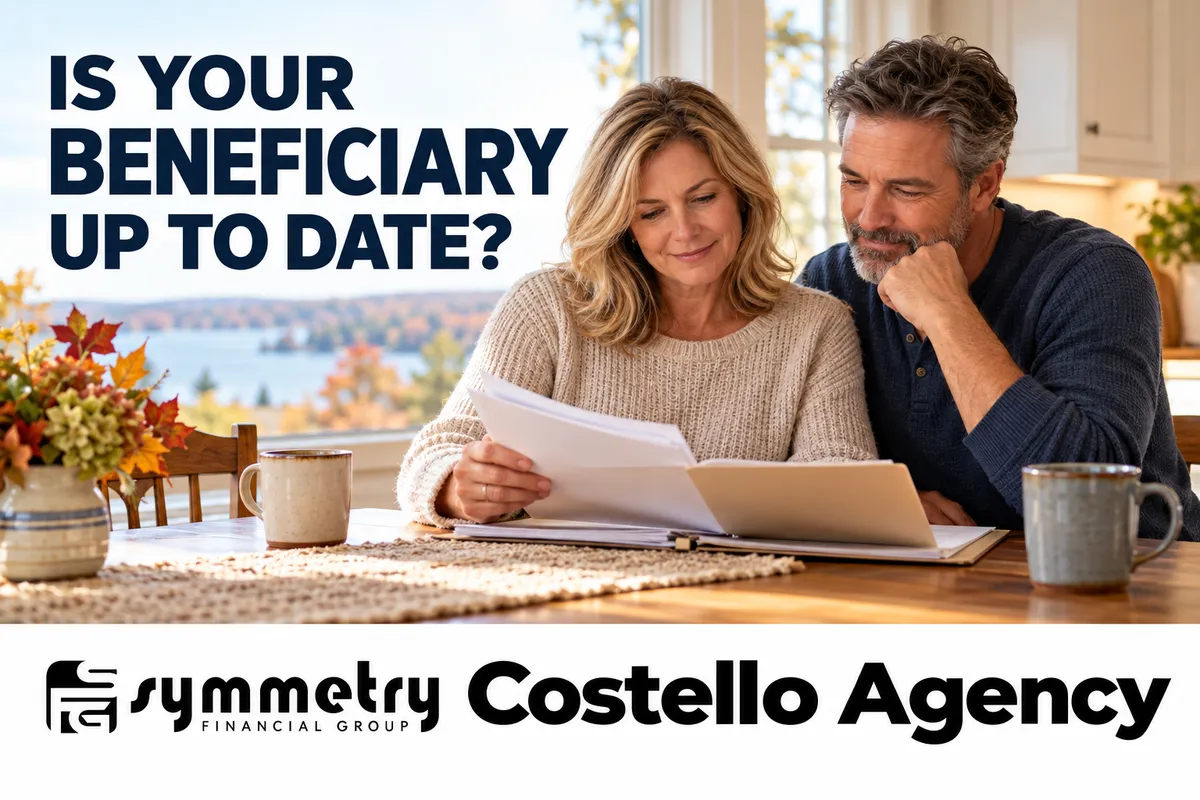When Did You Last Review Your Life Insurance Beneficiary?