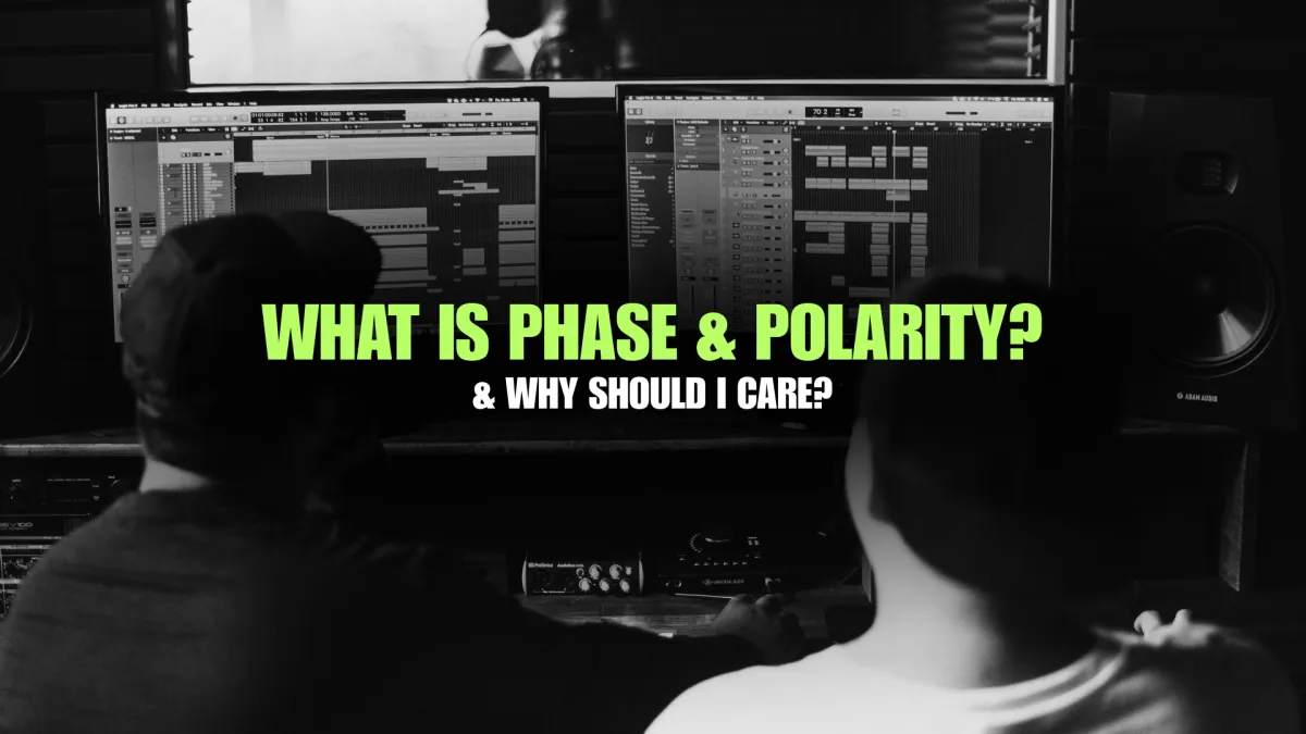 What is phase & polarity?