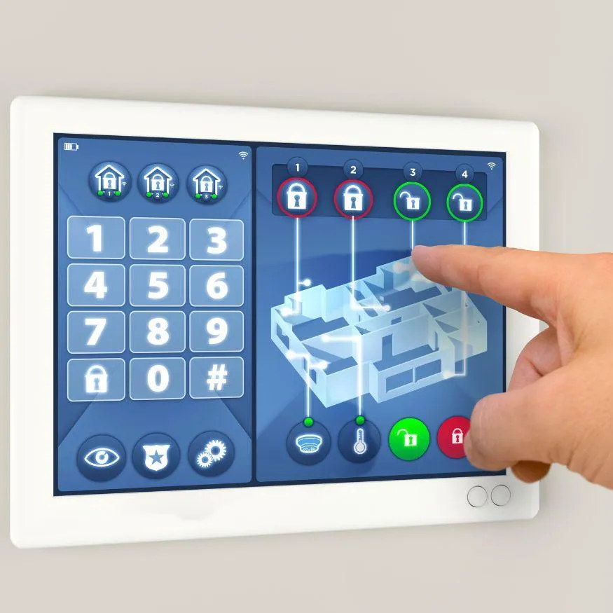 Access Control Systems