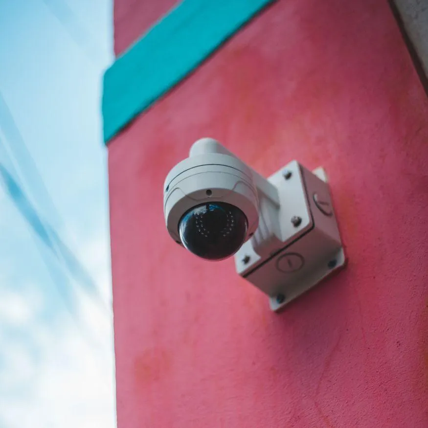 CCTV & Security Cameras