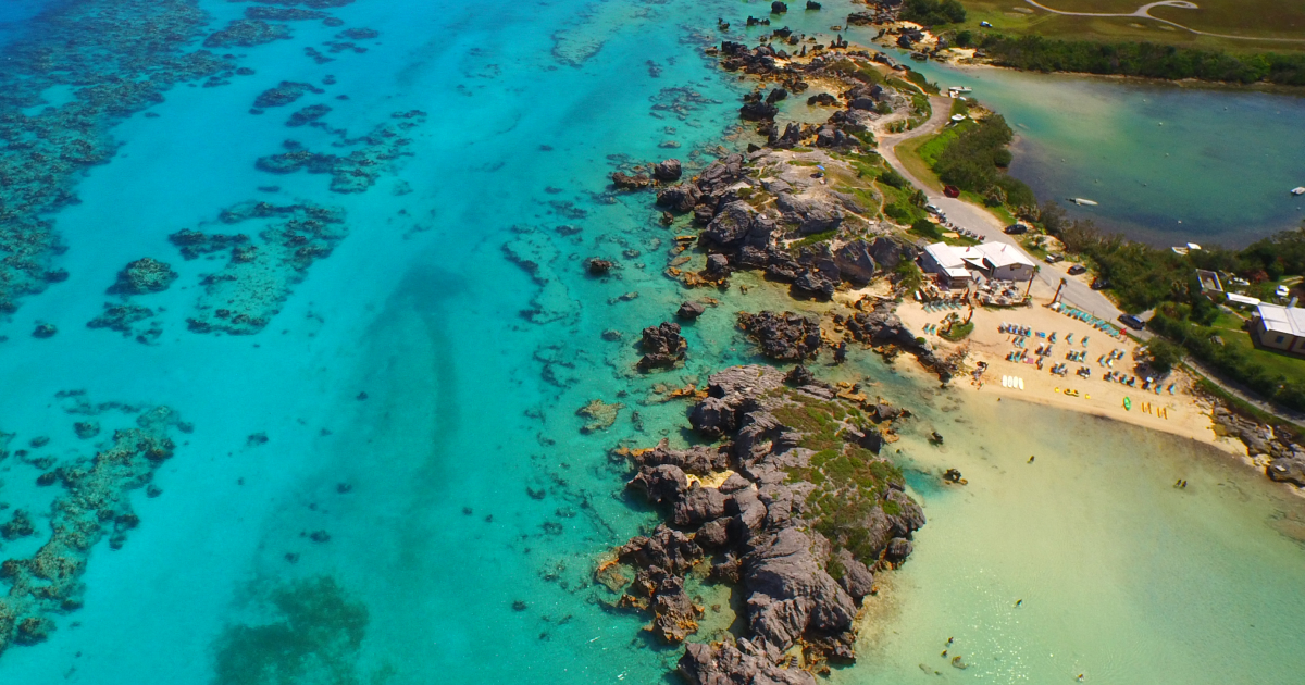 Explore Bermuda's Best Beach Clubs and Island Getaways