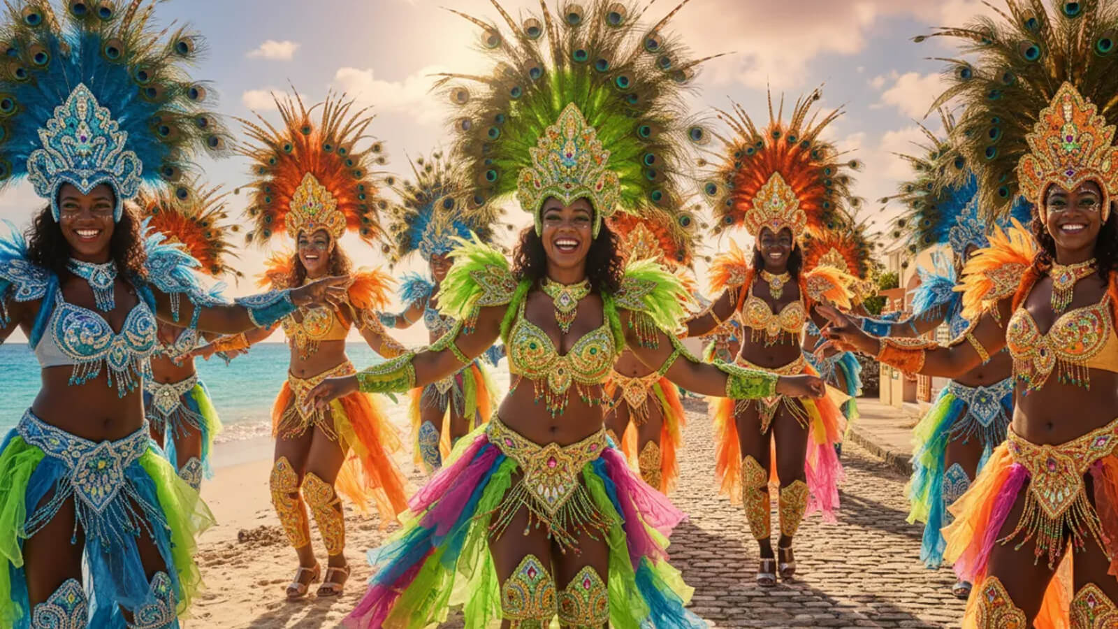 Bermuda Carnival 2026: Fêtes, Beaches & Attractions