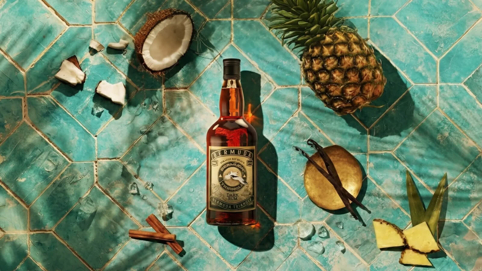 Bermuda Rum Swizzle: The Story Behind the Island's National Drink