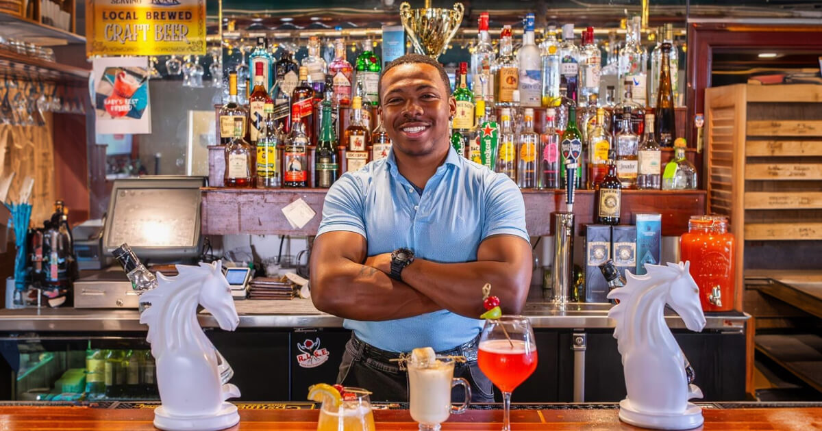 Discover the Dark 'n Stormy®: Bermuda's Iconic Cocktail