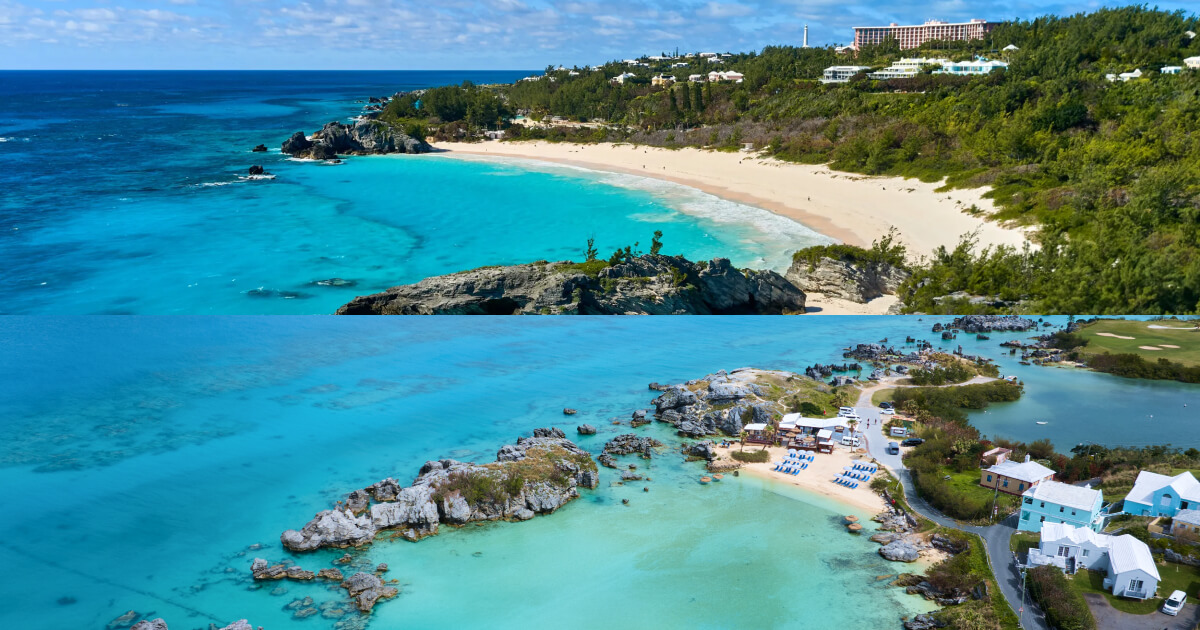 Tobacco Bay vs. Horseshoe Bay: Which Bermuda Beach Is Right for You?