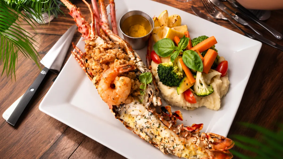 Bermuda vs. Maine Lobster: Key Differences