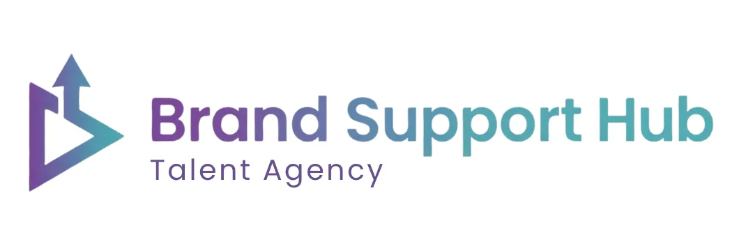 Brand Support Hub Logo