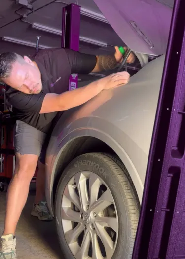 Door Ding Repair