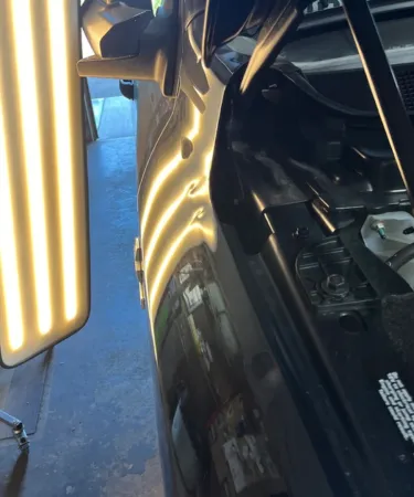 Paintless Dent Repair